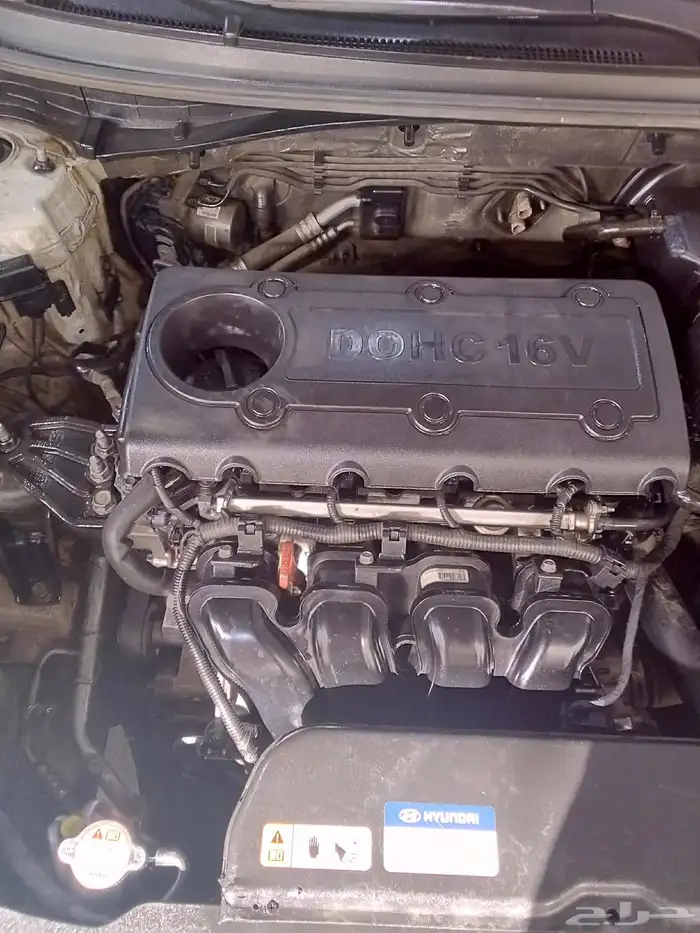 مكينة سنتافي توسان النترا كريتا 0