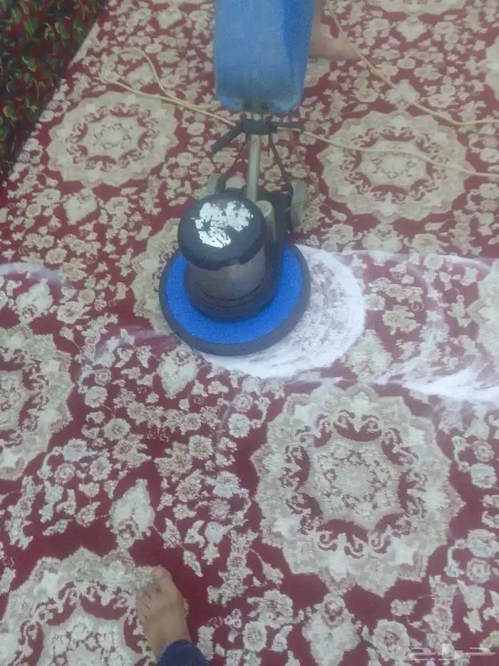 شركة الفهد لتنظيف المنزل وتنظيف الخزانات وتنظيف المجالس 1