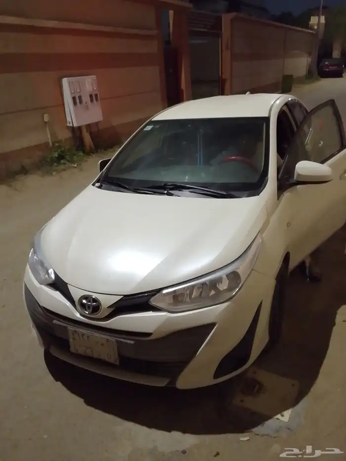 يارس 2019 الممشى 275000 4