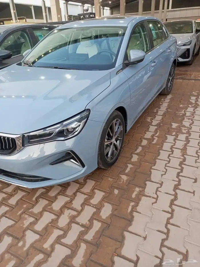 جيلي امجراند 2025 فل كامل 0