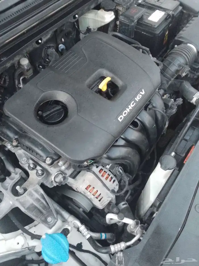 مكينة سوناتا اوبتيما لموديلات 2007 . 2017 0