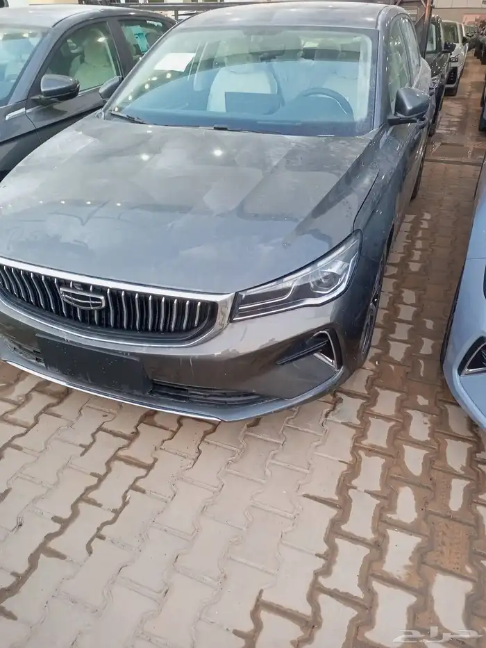 جيلي امجراند 2025 فل كامل 1