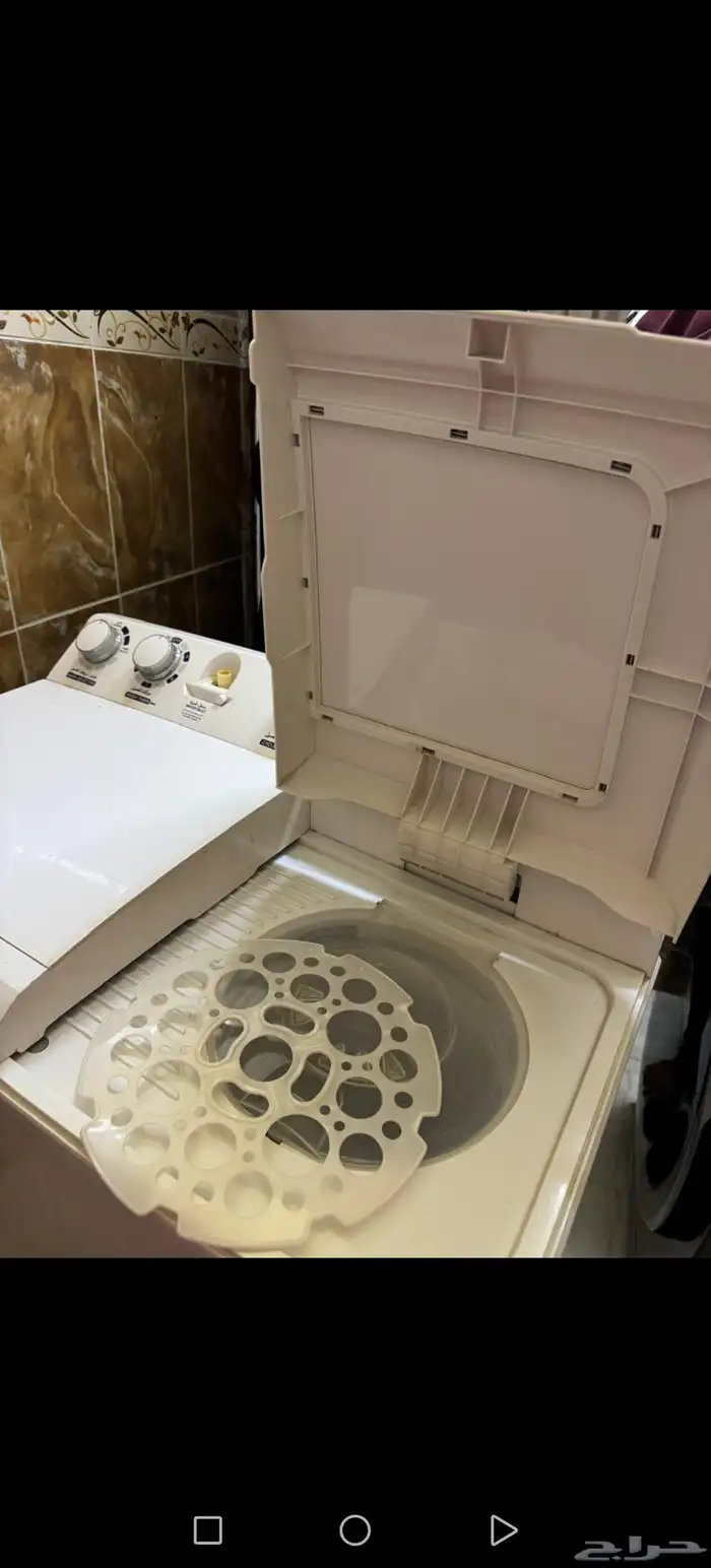 غسالة 12 كيلو 1