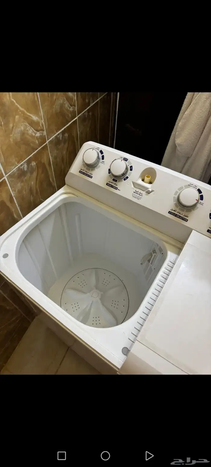 غسالة 12 كيلو 5