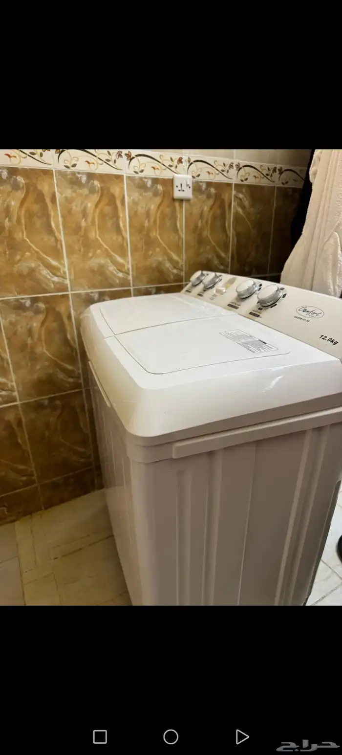 غسالة 12 كيلو 2
