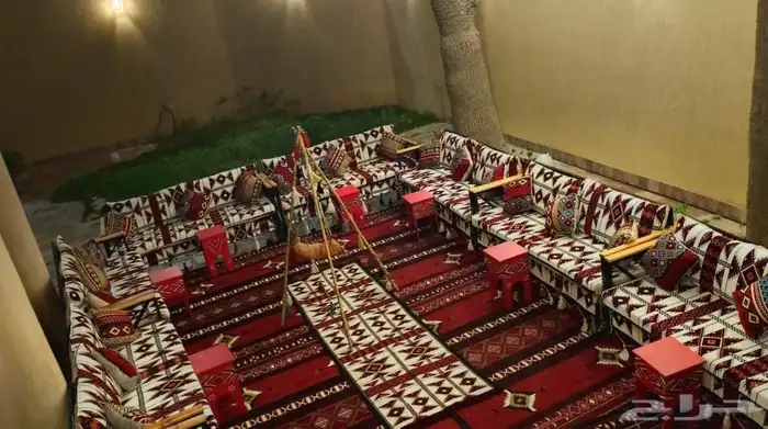 تاجير جلسات شعبيه تاجير عقود قهوجي صبابين 3