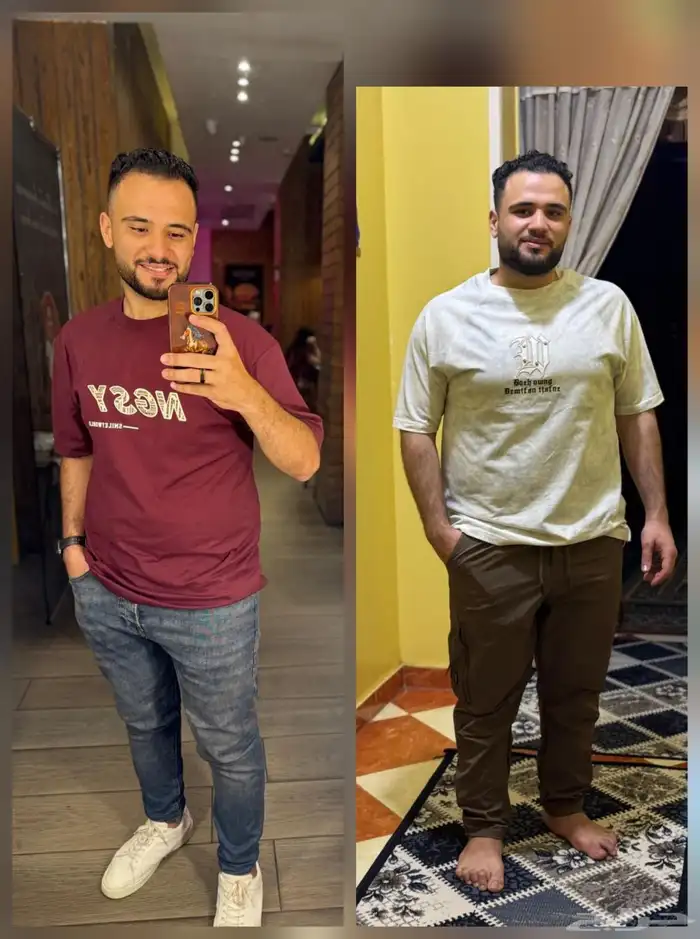 مدرب شخصي كمال أجسام تدريب اونلاين 2