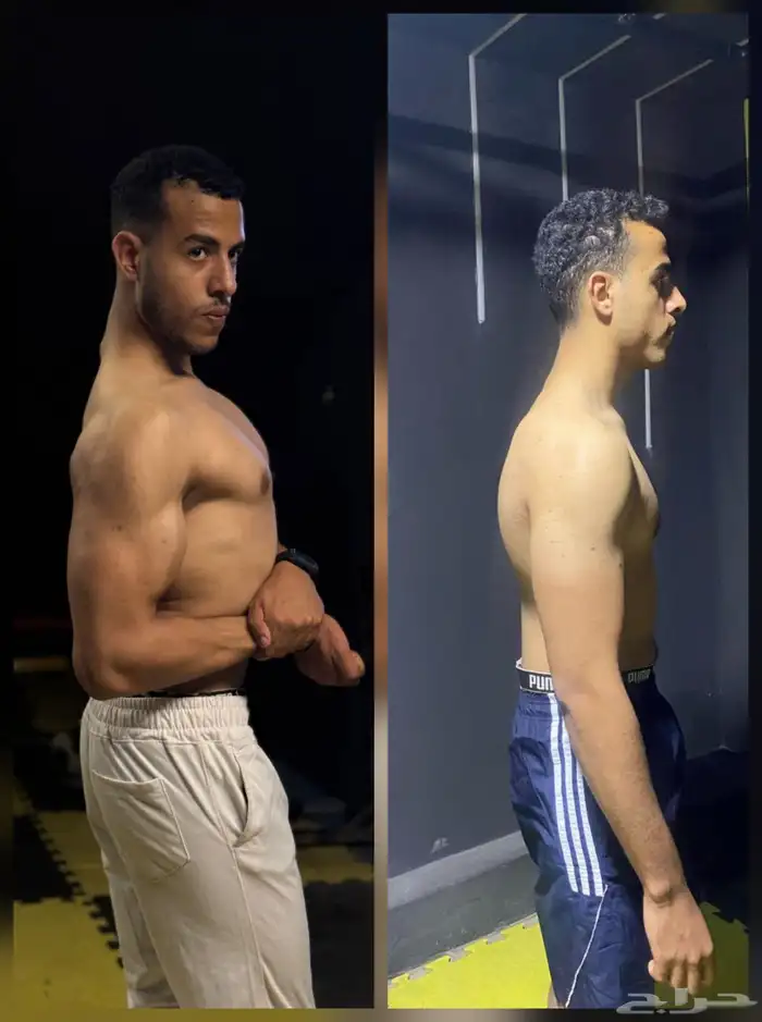 مدرب شخصي كمال أجسام تدريب اونلاين 3