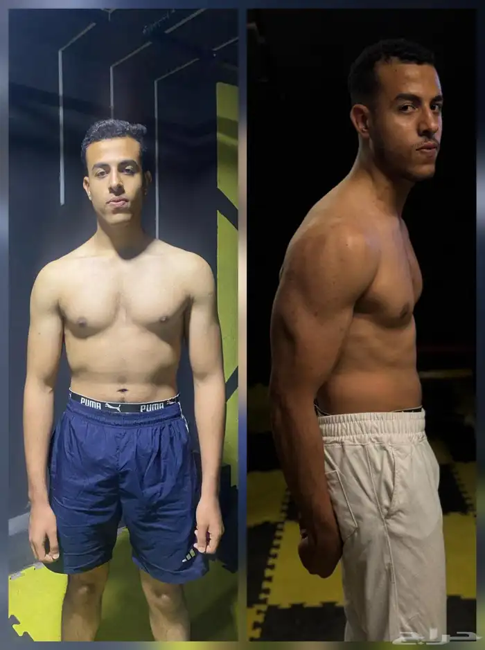 مدرب شخصي كمال أجسام تدريب اونلاين 1