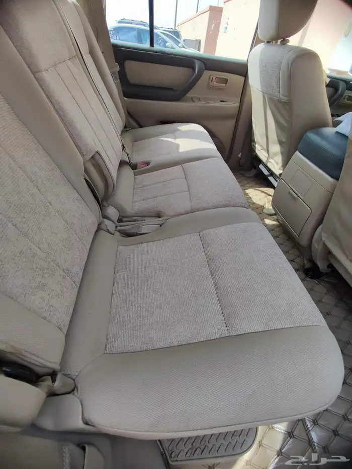 لاند كروزر (2007 )سعودي(وكالة)   قمة في النظافة 16