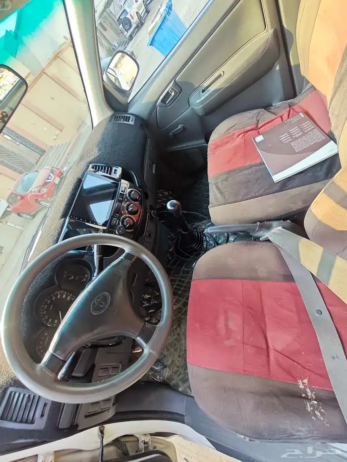 هايلوكس 2013سنجل 7