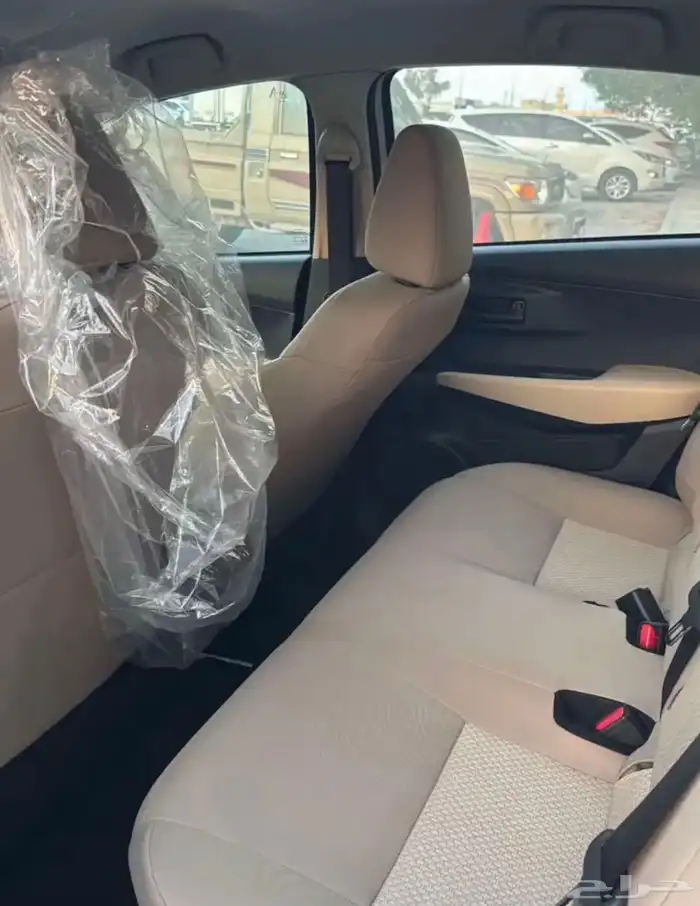 تويوتا يارس واي بلس موديل 2026 5