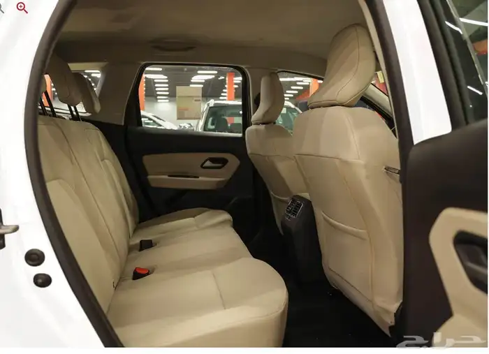 رينو داستر SE 2024. تصفيات 5