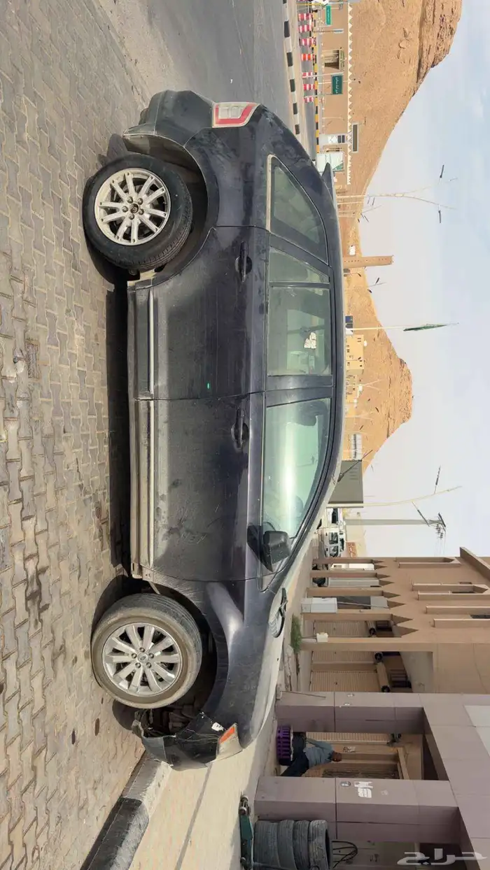 للبيع سياره فورد ايدج موديل 2007 3