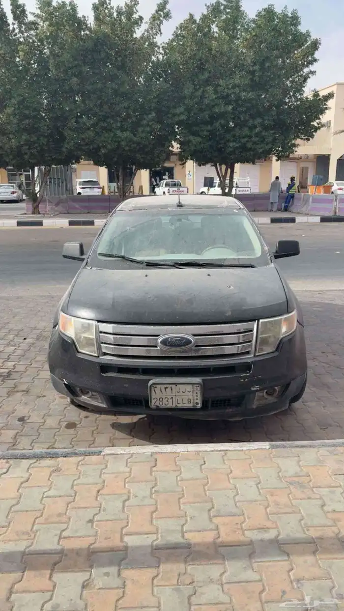 للبيع سياره فورد ايدج موديل 2007 0