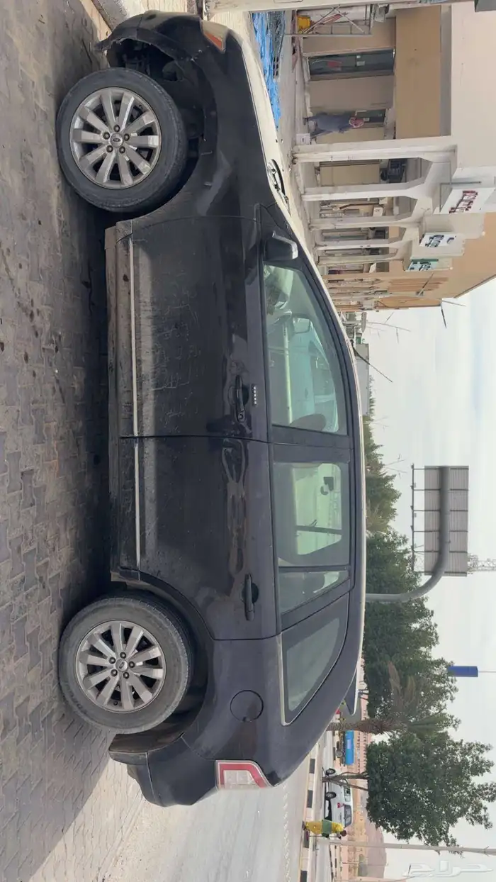 للبيع سياره فورد ايدج موديل 2007 1