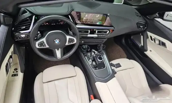 BMW Z4 (G29) M40i 6