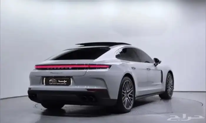 Porsche Panamera (972) 2 9 AWD E-Hybrid 1