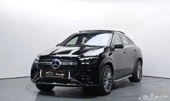 Mercedes GLe-Class W167 GLE450 4MATIC Coupe 0