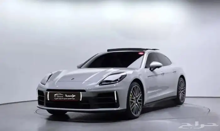 Porsche Panamera (972) 2 9 AWD E-Hybrid 0