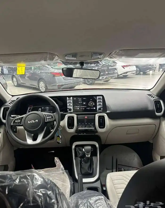 كيا سونيت ستاندر 2026 افضل سعر في السوق 5