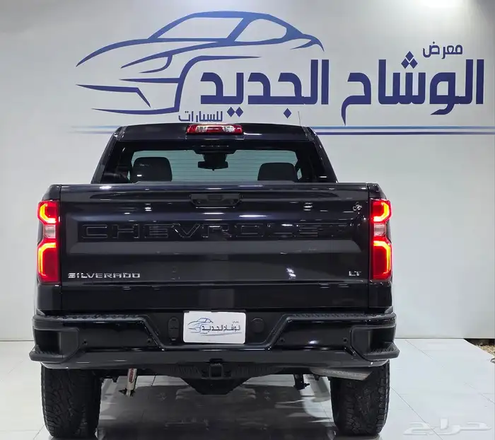 سلفرادو Z71 تري بوس 2024 2