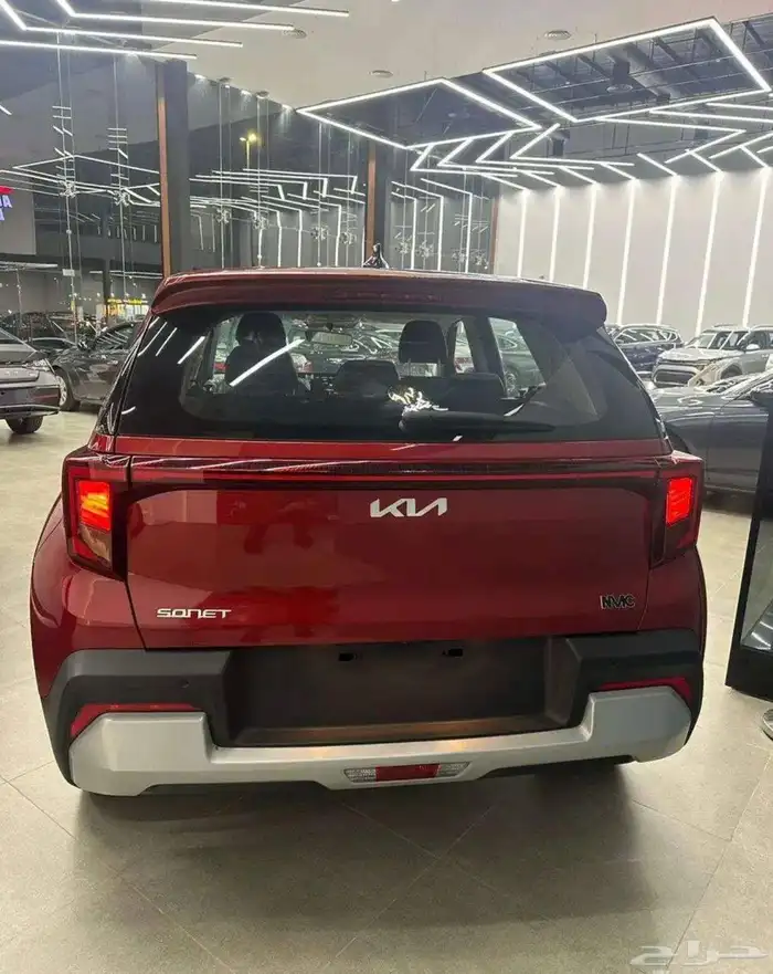 كيا سونيت ستاندر 2026 افضل سعر في السوق 4
