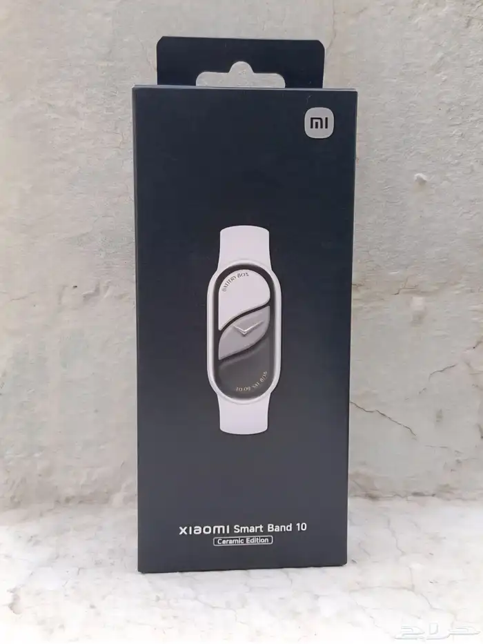 شاومي باند 10 وسماعة سامسونج 0
