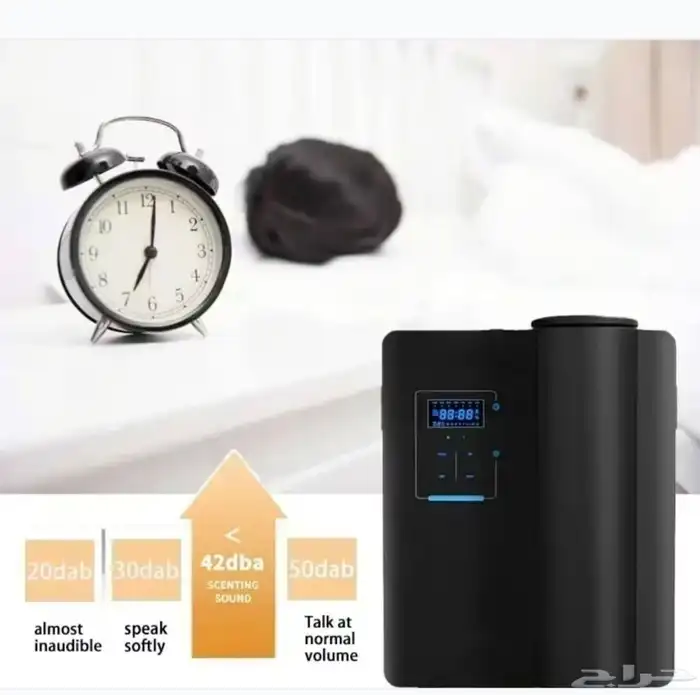 جهاز معطر جو ذكي من شركة NAMSTE يعرف الجهاز ناشر ذكي 4