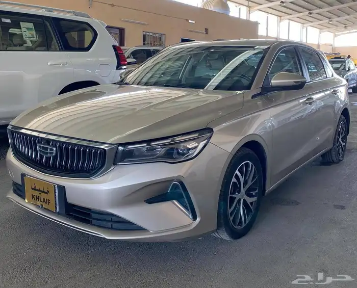 جيلى اميجراند 2023 2