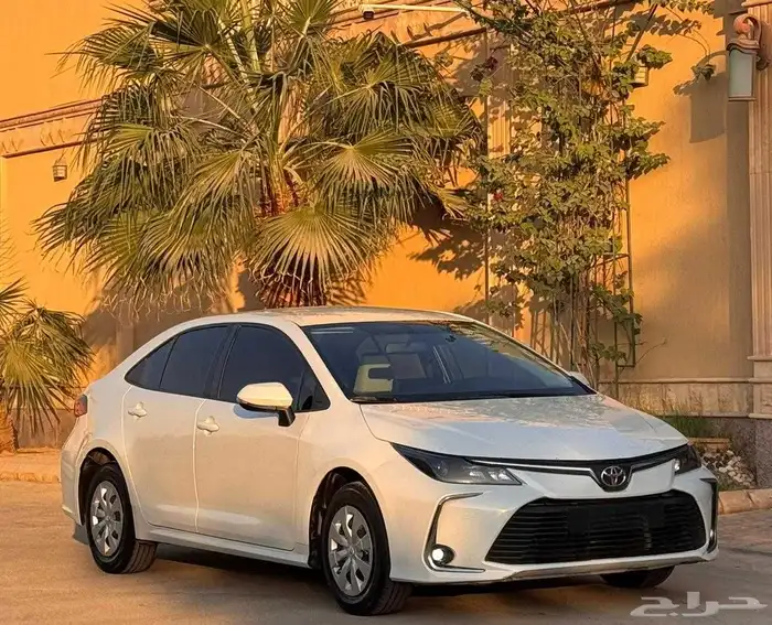 كورولا 2024 ستاندر 1