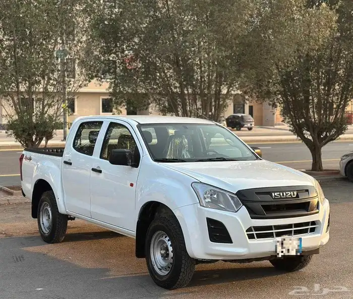 ايسوزو ديماكس غمارتين 2023 دبل ديزل 2