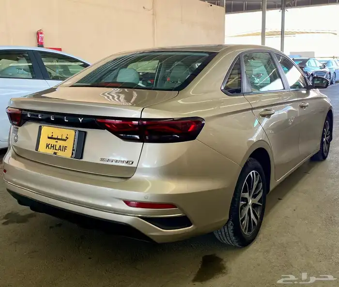 جيلى اميجراند 2023 5