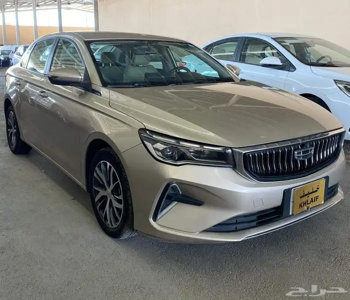 جيلى اميجراند 2023 1