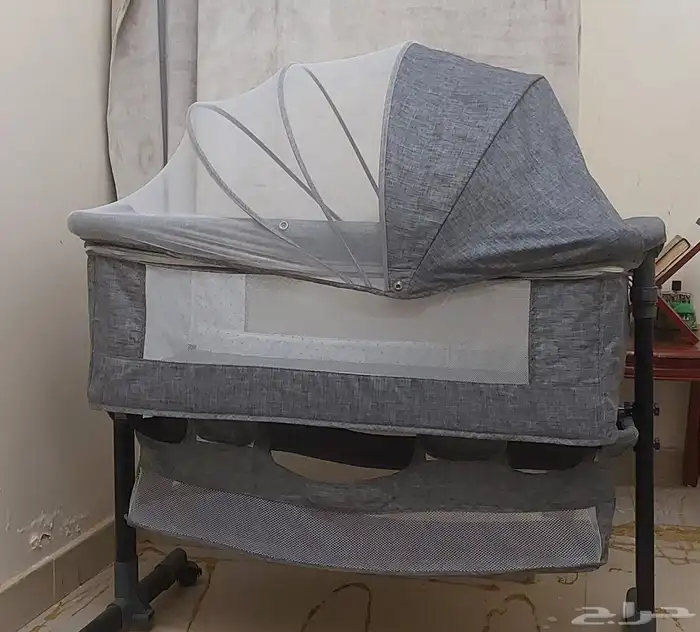 سرير أطفال للبيع لم يستخدم 0
