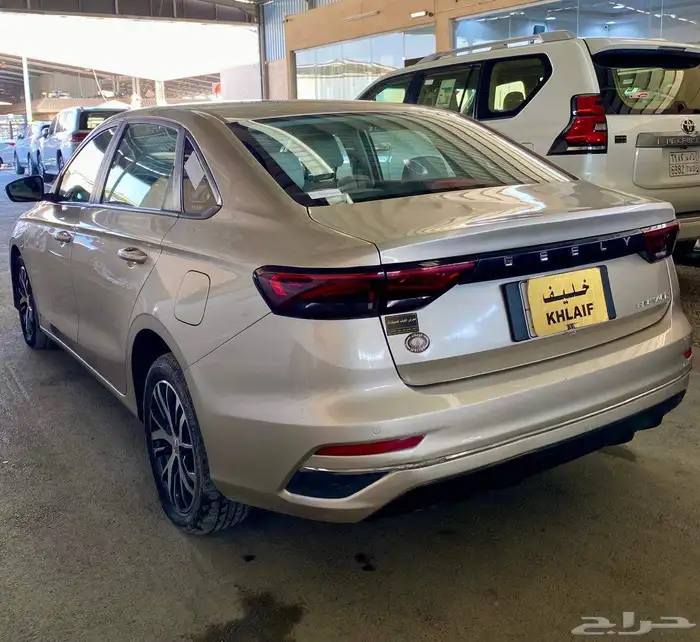 جيلى اميجراند 2023 4