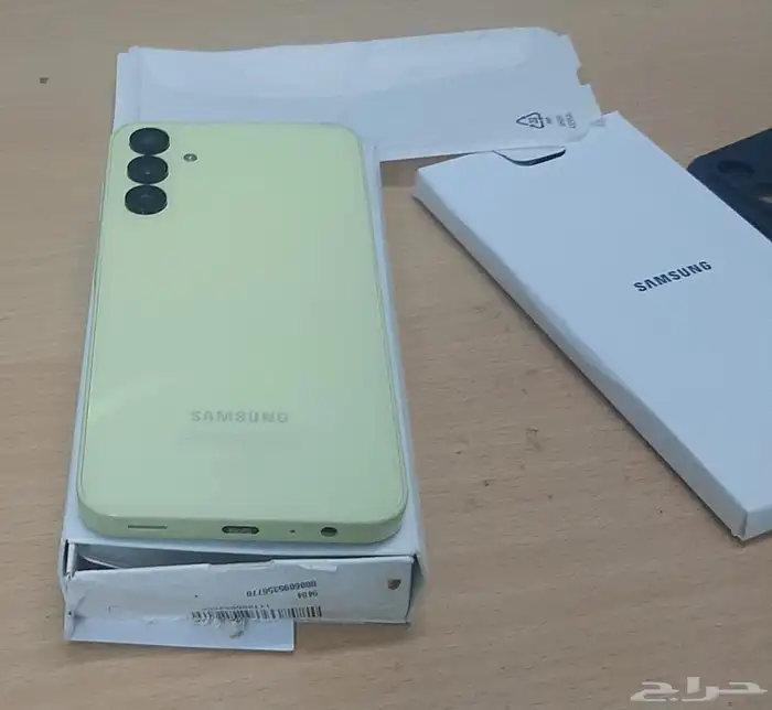 Samsung Mobile A15 same like new 256gb 4