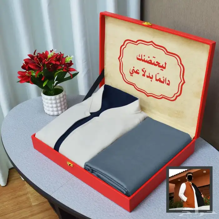 جاكت وثوب رجالي 6