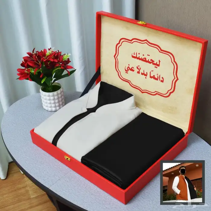 جاكت وثوب رجالي 3