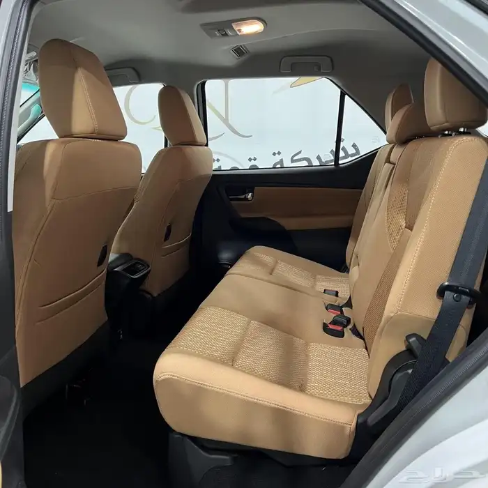 تويوتا فورتشنر بنزين بدون دبل سعودي 2025 6