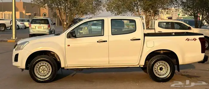 ايسوزو ديماكس غمارتين 2023 دبل ديزل 4