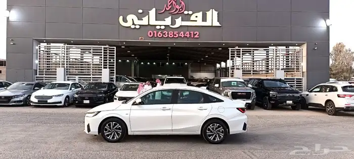 تويوتا يارس موديل 2023عداد50الف 0