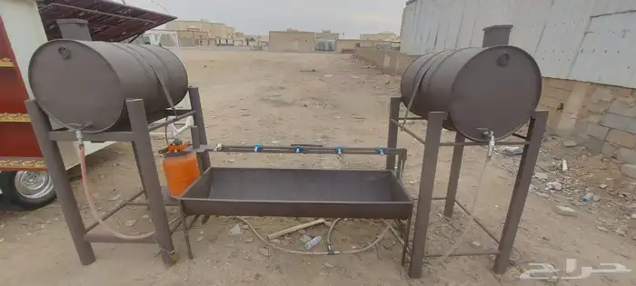 سخان ماء لاهل المخيمات والبر 5