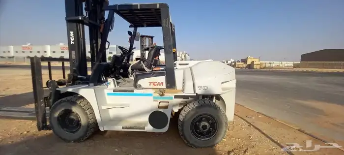 رافعة شوكية للايجار Forklift for rent 8