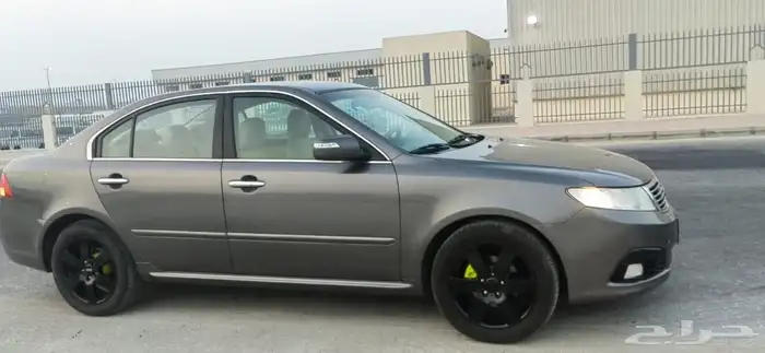 كيا أوبتما 2009 2