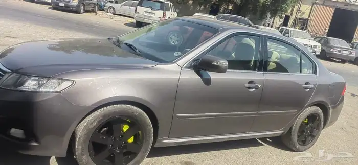 كيا أوبتما 2009 1