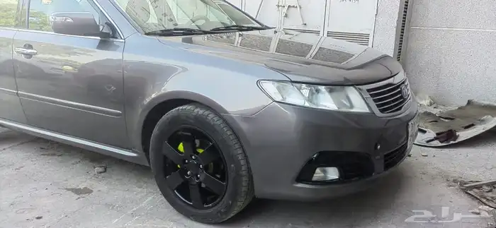 كيا أوبتما 2009 3