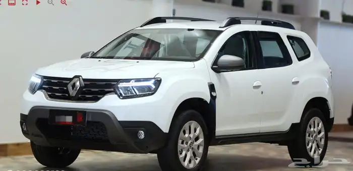 رينو داستر SE 2024. تصفيات 6