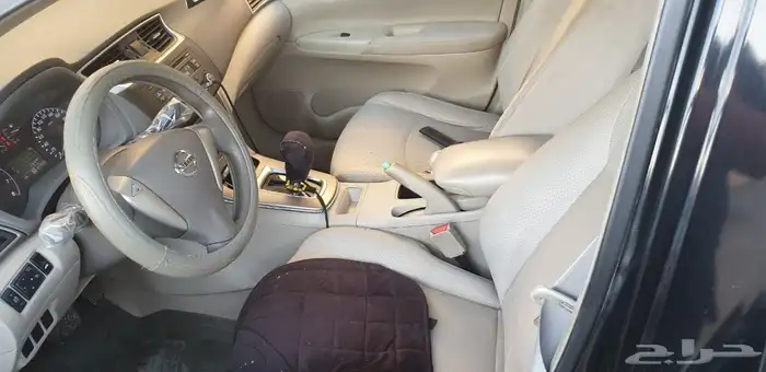 نيسان سنترا موديل 2014 بحالة جيدة للمستخدم 6