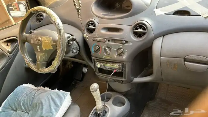 للبيع تويوتا إيكو 2002 0
